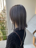 クレーデヘアーズ 井口店(Crede hair's) 『N360°カット』dark greige