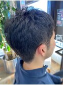 刈り上げショート