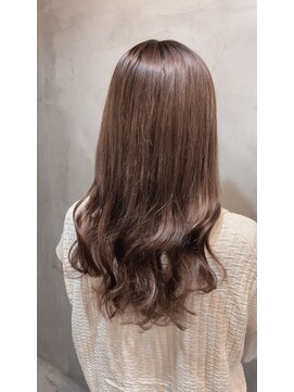 ルフレ 新宿本店1st(Reflet) 《プルエクステ　90本》#新宿#新宿三丁目#髪質改善