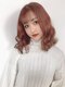 ヘアーアトリエ ネヴェア(hair atelier NEVAEH)の写真/憧れの外国人風カラーに♪ブリーチカラーが得意だから、派手になりすぎないキレイな色味を表現してくれる！