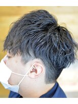 ヘアアイラッシュ リベット(hair eyelash RIVET)&nbsp;ゆるめツイストスパイラル