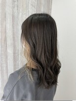 シエル 立川店(CIEL)&nbsp;イヤリングカラー×明るめベージュ【CIEL×maki】