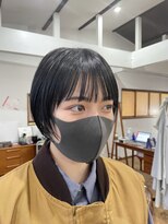 ニッカ(nicca)&nbsp;大人可愛い20代30代40代耳掛け小顔マッシュショートボブ