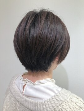 アッシュ ひばりが丘店(Ash) 抗酸化☆ナチュラルストレート☆