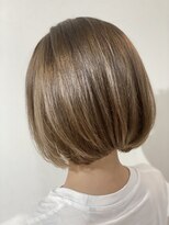 グルーヴ グルーヴ フェエリー(groove groove feerie)&nbsp;ブリーチなしでナチュラルバレイヤージュ