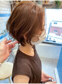 【遠藤 駿】耳かけ大人美人ショート