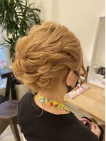 アップスタイル