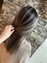 ヘアビューティースタジオ ラルガ(Hair beauty studio Raruga)&nbsp;バレイヤージュ