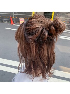 テトラ バイ ネオリーブ 横浜西口店(tetra by neolive) ゆるっとハーフお団子♪