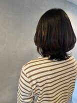 ティティ(TiTi) ナチュラルくびれヘア 【TiTi 福田】