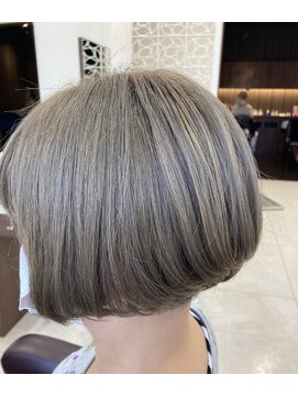 ソルテ(Sorte) 【SNS映え】最旬ハイトーンボブ