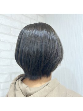 ニコヘアー(niko hair) オリーブベージュ