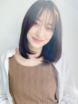 ケーツー エソラ池袋店(K-two) ナチュラルロ［髪質改善/池袋&目白&大塚］