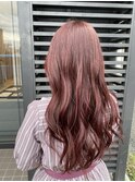 Berry pink