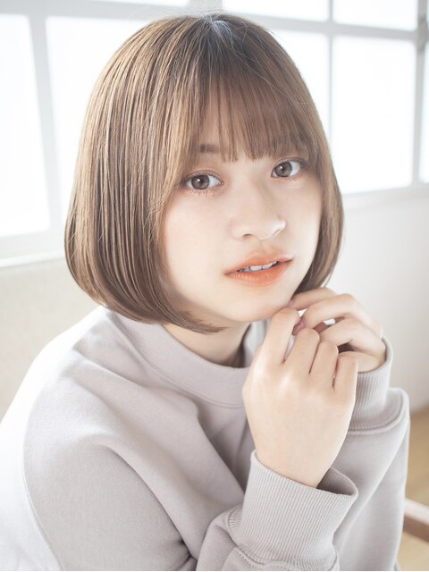 【EIGHT new hair style】