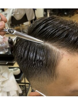 アネックスジャパン ゆめタウン高松店(ANNEX JAPAN) スキンフェードバリカンアートライン