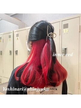 ワット 原宿店(W) W-ワット-原宿店＊innerred