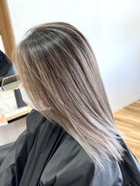 ファヴォリヘアー(favori hair)&nbsp;バレイヤージュstyle