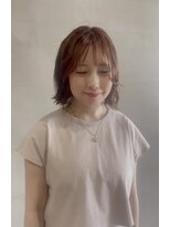 デイウィズアウトエニシング(Day without Anything)&nbsp;ゆるパーマヘア