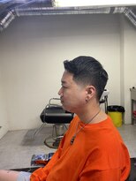 メリケンバーバーショップ フクオカ(MERICAN BARBERSHOP FUK)&nbsp;上質フェード