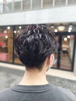 アムリタ(AMRITA)&nbsp;爽やかパーマスタイル