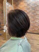 ドットクー(.COEUR)&nbsp;大人可愛い【髪質改善カラー・髪質改善パーマ】