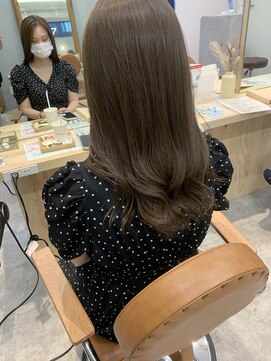 ジュネス 奈良橿原(Jeunesse) マロンベージュ【奈良/橿原神宮】