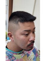 クズノ(KUZUNO)&nbsp;ベリーハイスタイルスキンフェード