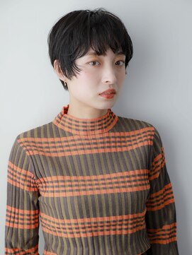 アンファング(Anfang) 束感ニュアンスshort☆