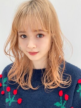 フィーリーカラー 大阪梅田店(feery color) k3