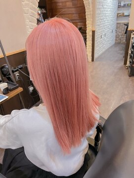 リファイン バイ アフィナー 本厚木店(Refine by Afinar) ぺーるがーりーぴんく【本厚木】