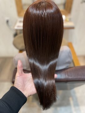 ファシーノ(FASCINO) 酸性ストレート