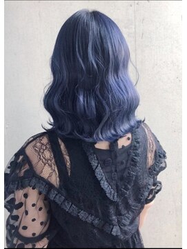 カノイ(KANOI) ディープブルー◎