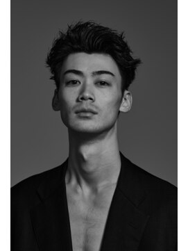 タッチ(TOUCH) エッジショート