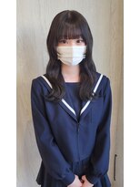 タブーセントラル(TABOO Central)&nbsp;《TABOO Central》tiktok20万再生☆顔周りウルフカット