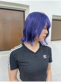【和田寧々】ラベンダーブルー/ハイトーン