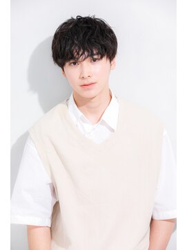 クロエ 恵比寿(Cloe) マッシュゆるふわパーマ