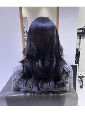 アピッシュ 国分寺(apish) デジタルパーマ 韓国風・コテ巻き風