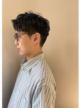 カウチソフ(kauti sofu) パーマスタイル