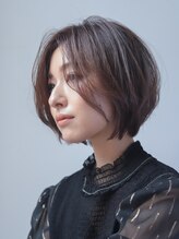 ソレイユ イワタ(SOLEIL IWATA) 大人かわいい♪人気のショートボブ☆
