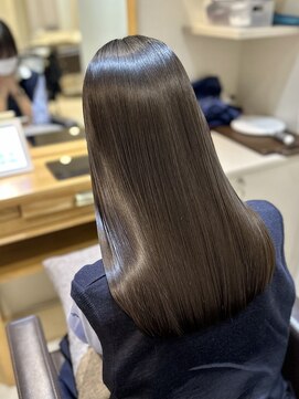 ジーナ 本八幡(Zina) プレミアム美髪矯正☆Zina 本八幡