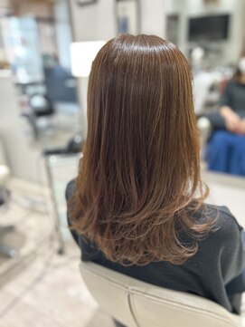 アドール オブ ヘアー ADORE OF HAIR うる艶ストカール