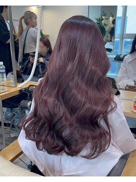 フィルムス 柏(FILMS) スモーキーカラー/イメチェン/ワンホンレイヤー/柏