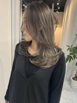 アフター(after) 10代.20代.30代 色気レイヤー/シャドールーツ