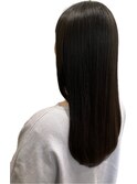 サラツヤロングヘアー【カット/トリートメント/スパ】