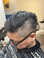 アメラボ(AmeLab)&nbsp;名古屋天白区梅ヶ丘大人メンズイケオジ震災刈り