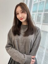 ボタン テンジン(VOTAN tenjin)&nbsp;顔周りカット/前髪/韓国ヘア/髪質改善/天神韓国ヘア/天神/大名