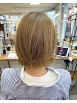 オフヘアショップ(OFF HAIRSHOP) OFF/W color