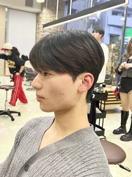 ゼスト 吉祥寺店(ZEST) ダウンパーマ/韓国ヘア/カルマパーマ/吉祥寺【松原可奈】