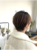 マッシュショート
